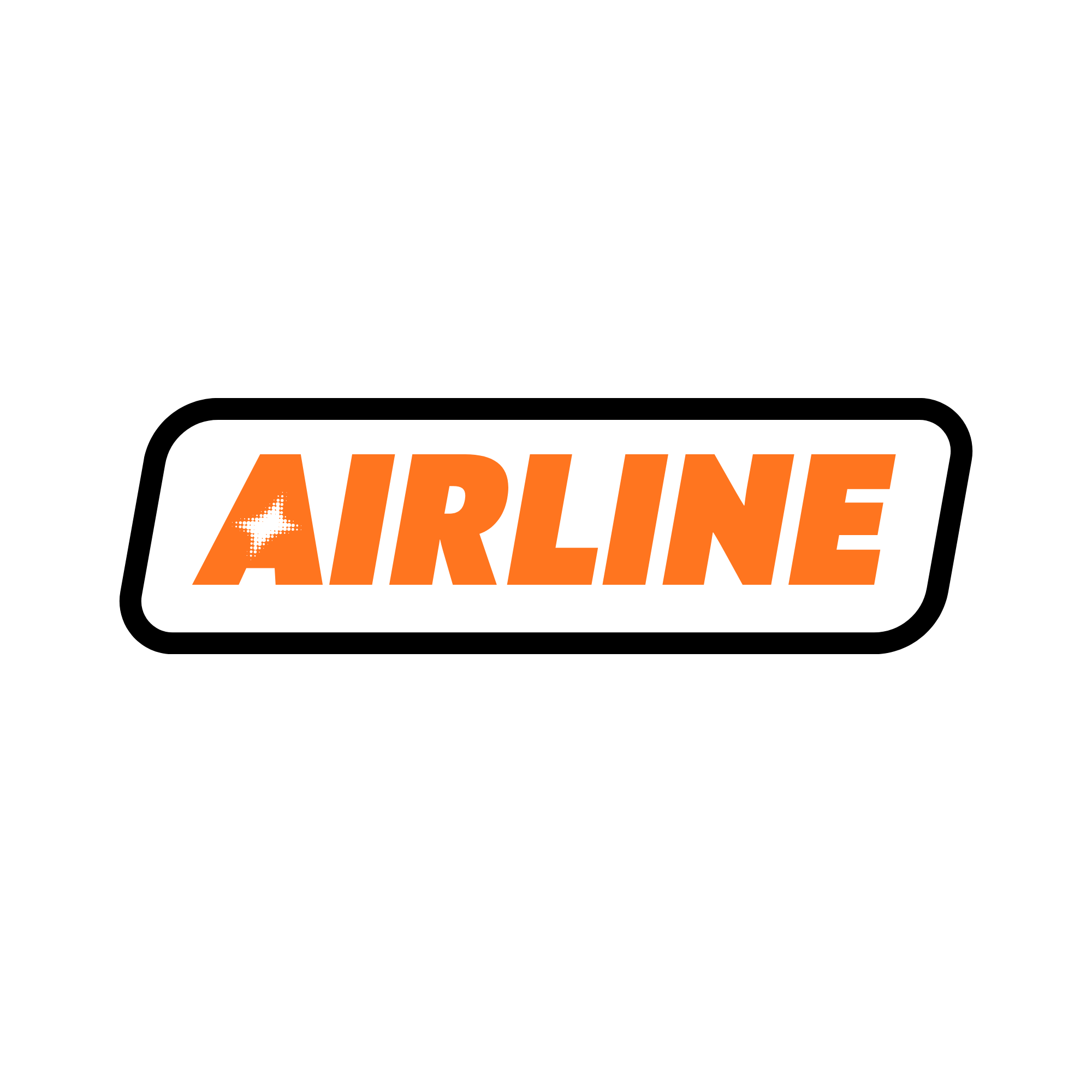 Airline Prints
